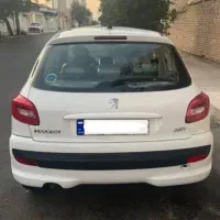 اگهی فروش ۲۰۷(دنده)پانا|خودرو سواری و وانت|تهران, نارمک|دیوار