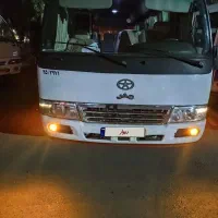 مینی بوس جک با کار ودر آمد خوب