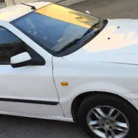 سمند LX EF7دو گانه شرکتی، مدل ۱۳۹۵|خودرو سواری و وانت|شیراز, شهرک فرزانگان|دیوار