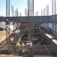 آرماتوربند نیمه ماهر