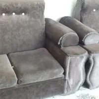 مبلمان خانگی تمیز|مبلمان خانگی و میز عسلی|بردسکن, |دیوار