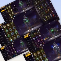 اکانت فری فایر گاد|کنسول، بازی ویدئویی و آنلاین|بابل, |دیوار