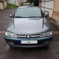 پژو پارس دوگانه دستی