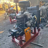 قرعه کشی موتور آبکش کشاورزی موتور خاور