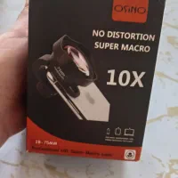 رینگ لایت و لنز ماکرو اوسینو