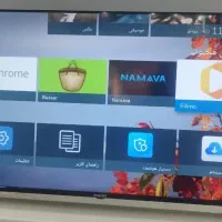 ال ای دی ۵۰ اینچ مکسن هوشمند|تلویزیون و پروژکتور|مشهد, انقلاب|دیوار