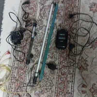 لوازم اکواریم حرفه ای