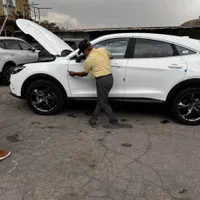 کارشناس رنگ خودرو+موتور سیار بدنه سنگین تشخیص رنگ|خدمات موتور و ماشین|خرمآباد, |دیوار