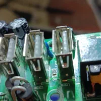 اسپیکر خراب/ایرپادخراب/هدفون خراب