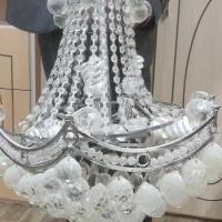 فروش یک جفت لوستر|لوستر و چراغ آویز|نجفآباد, باغ ملی|دیوار