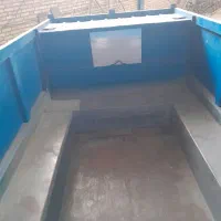 نیسان مدل 87 دوگانه فابریک تناژ پین کولر فابریک|خودرو سواری و وانت|صفادشت, |دیوار