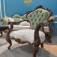مبل روژان سلطنتی(کلاسیک/راحتی/خرچنگی)اسپرت اقساط|مبلمان خانگی و میز عسلی|تهران, شهرک امام خمینی|دیوار