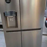 خریدار و فروش یخچال سایدبای ساید کارکرده و آکبند