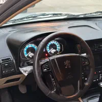 پژو پارس tu5 فول سفارشی elx|خودرو سواری و وانت|گنبد کاووس, |دیوار