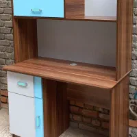 میز تحریر تمام MDF|میز تحریر و کامپیوتر|ارومیه, |دیوار