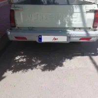 وانت مدل 87|خودرو سواری و وانت|پارسآباد, |دیوار