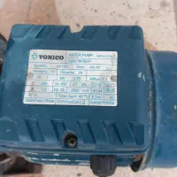 پمپ یک اسب ایتالیایی در حد نو