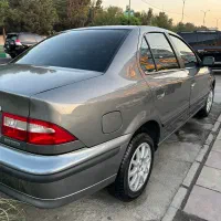 سمند دو گانه شرکت lx|خودرو سواری و وانت|کرج, شهرک نهال و بذر|دیوار