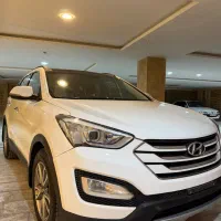 سانتافه ۲۰۱۵ فابریک|خودرو سواری و وانت|شیراز, قصرالدشت|دیوار