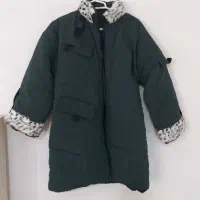 پالتو هودی شومیز در حد نو