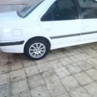 پژو پارس مدل ۹۳