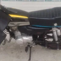 هوندا 125 نیرو موتور