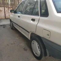 پراید مدل 85هیدرولیک دار