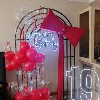 بادکنک آرایی تولد|خدمات پذیرایی، مراسم|شیراز, باغشهر اهل بیت|دیوار