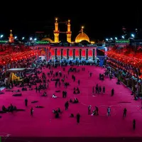 همسفر کربلا عاشورا