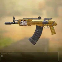 گلد کردن گان ها کالاف دیوتی