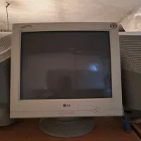 مونیتور قدیمی در حد نو LG