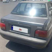 پراید مدل ۸۸ شاسی پلمپ