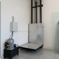 سرویس و تعمیرات آسانسور /بالابر هیدرولیک