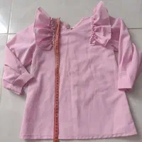 شومیز دخترانه بچگانه