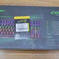 کیبود مکانیکال تی دگر (T DAGGER) پلمپ|قطعات و لوازم جانبی رایانه|اسلام‌شهر, شهرک سعیدیه|دیوار