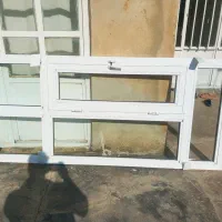 فروش بهترین پنجره المینیوم محکم ودرجه یک|مصالح و تجهیزات ساختمان|گیلان غرب, |دیوار