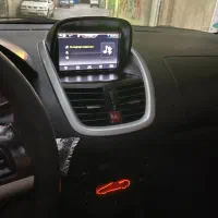 207 در حد صفر|خودرو سواری و وانت|شیراز, ارم|دیوار