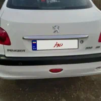 ۲۰۶در حد نو مدل ۱۳۹۷|خودرو سواری و وانت|قائم‌شهر, |دیوار