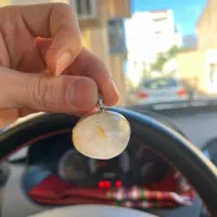 پلاک در نجف قاب نقره انگشتر