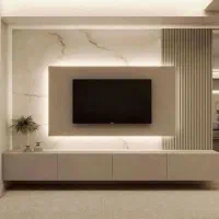 ماربل شیت ترمووال دیوارکوب ترموود pvc