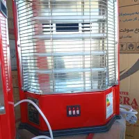 تکنو هیتربخارفن دار|بخاری، هیتر، شومینه|خرم‌آباد, |دیوار