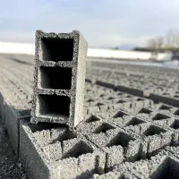 بلوک ۲۰ و ۱۵|مصالح و تجهیزات ساختمان|هشتگرد, ینگی امام|دیوار