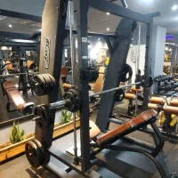 دستگاههایه سالن بدنسازی