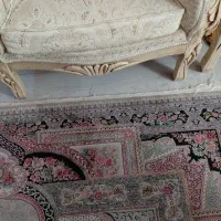 مبلمان ۹ نفره تمام چوب راش|مبلمان خانگی و میز عسلی|تهران, سازمان برنامه شمالی|دیوار