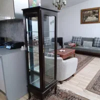 بوفه ویترین|بوفه، ویترین، کنسول|چالوس, |دیوار