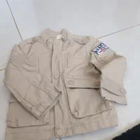 کت  کتان با کفش سایز22