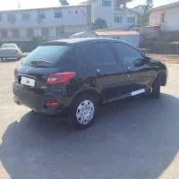 ۲۰۷ فلز ۱۴۰۴ خشک|خودرو سواری و وانت|نور, |دیوار