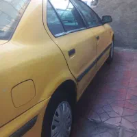 تاکسی عمومی ۸۷ دوگانه|خودرو سواری و وانت|کرج, کرج نو|دیوار