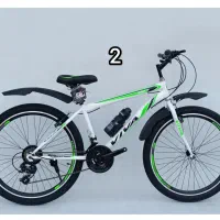 جشنواره فروش دوچرخه 20 24 26 27 ویوا حرفه‌ای نو|دوچرخه، اسکیت، اسکوتر|رشت, بلوار گیلان|دیوار