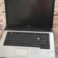 لپ تاپ توشیبا مدل satellite A205|رایانه همراه|تهران, ابوذر|دیوار